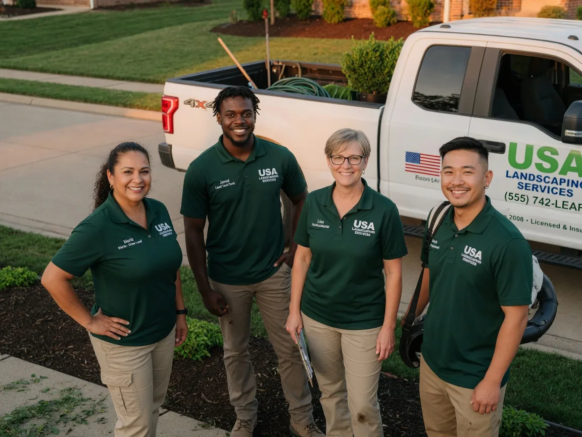 Lawn Care company in Puryear, TN